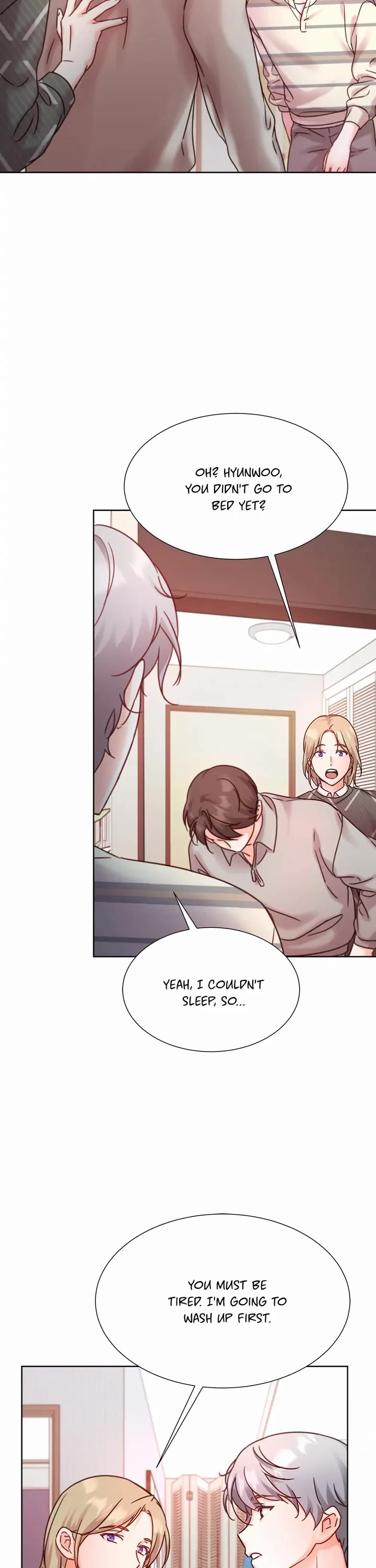 Once Again Idol Chapter 51 page 27 - Chapter 51 [FIXED]: New Choreography (Season 2)