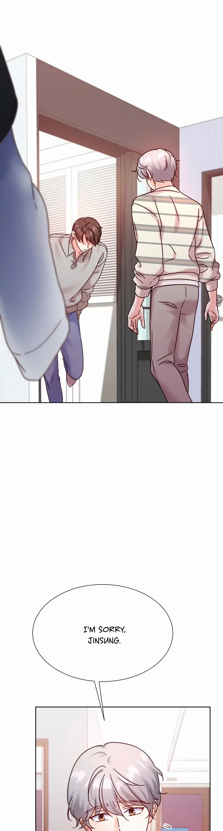 Once Again Idol Chapter 51 page 29 - Chapter 51 [FIXED]: New Choreography (Season 2)