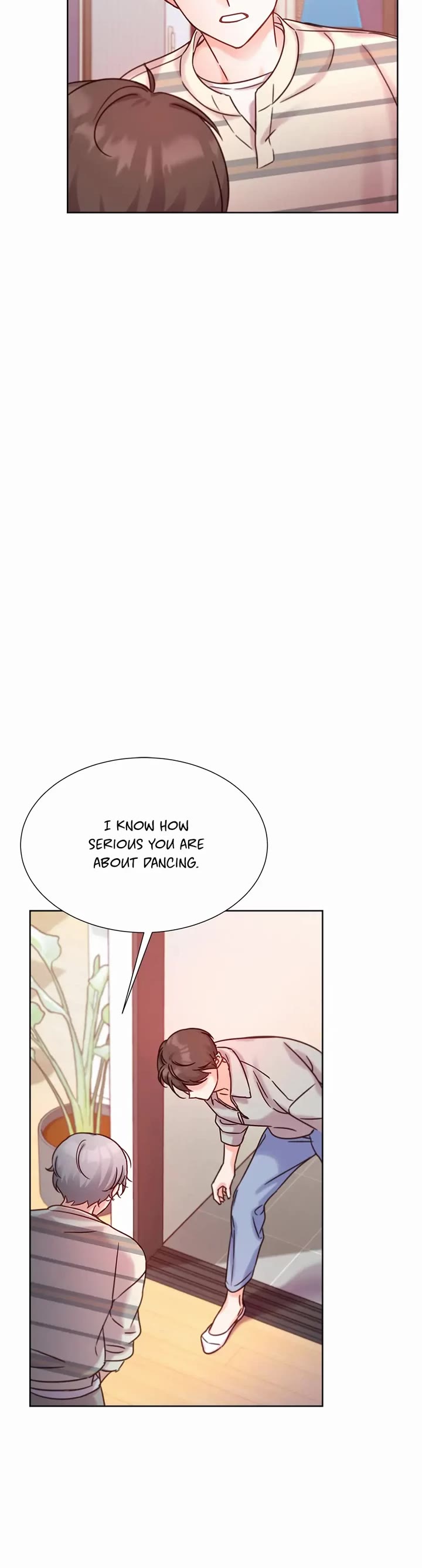 Once Again Idol Chapter 51 page 30 - Chapter 51 [FIXED]: New Choreography (Season 2)