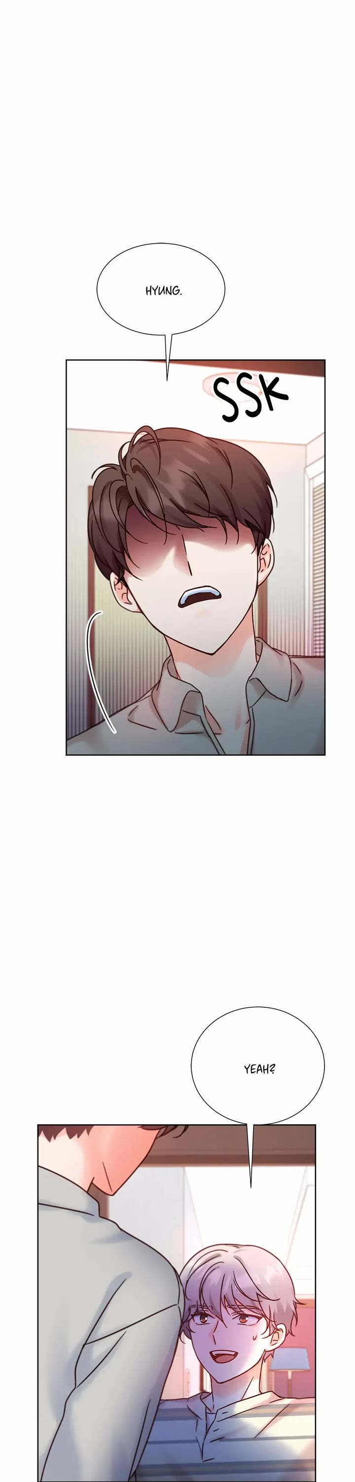 Once Again Idol Chapter 51 page 31 - Chapter 51 [FIXED]: New Choreography (Season 2)