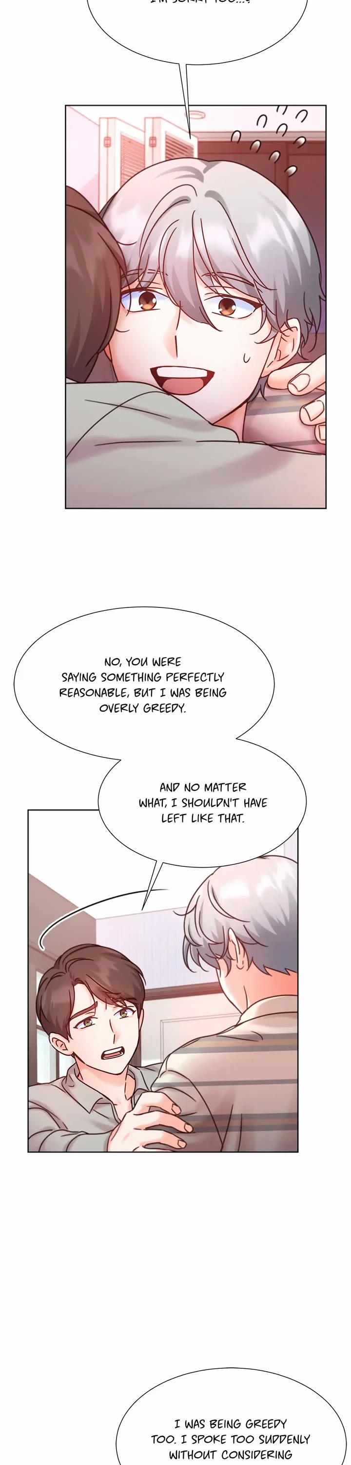 Once Again Idol Chapter 51 page 33 - Chapter 51 [FIXED]: New Choreography (Season 2)