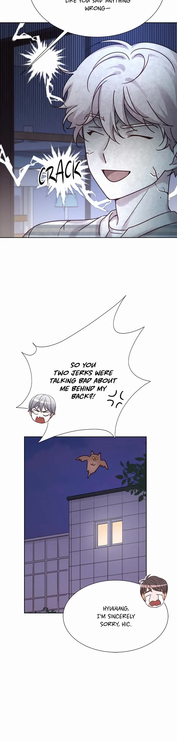 Once Again Idol Chapter 51 page 36 - Chapter 51 [FIXED]: New Choreography (Season 2)