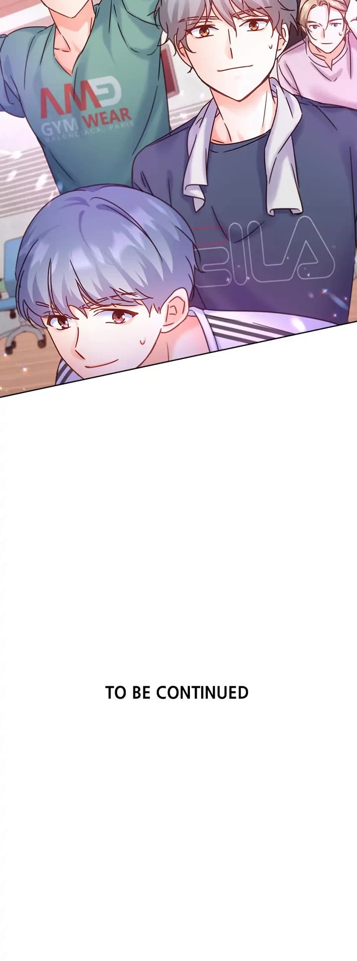 Once Again Idol Chapter 51 page 44 - Chapter 51 [FIXED]: New Choreography (Season 2)