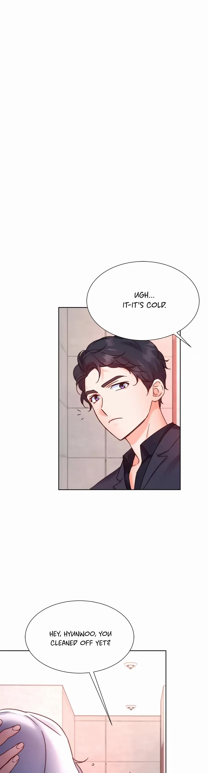 Once Again Idol Chapter 52 page 10 - Chapter 52: Another Universe