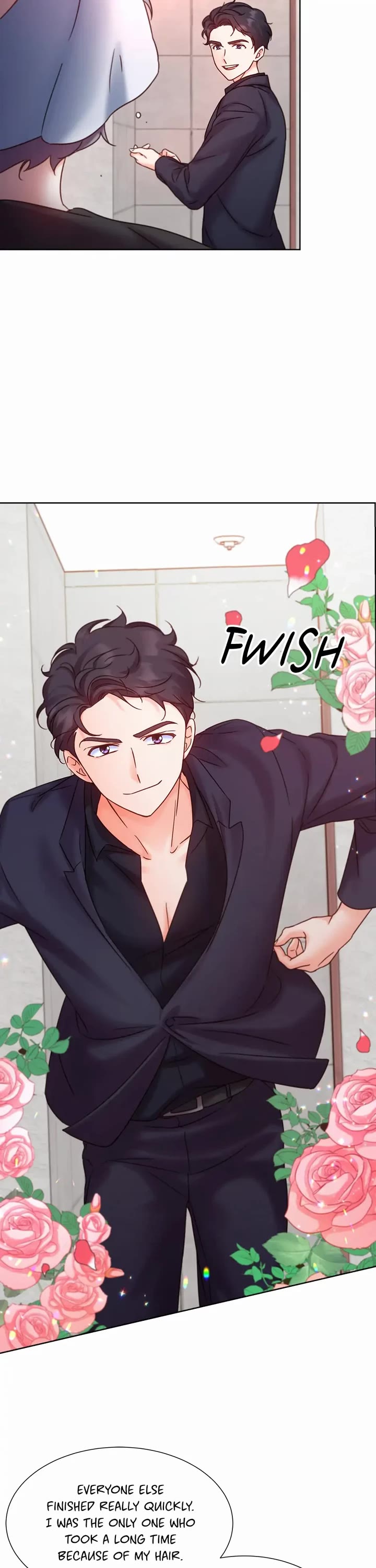 Once Again Idol Chapter 52 page 11 - Chapter 52: Another Universe