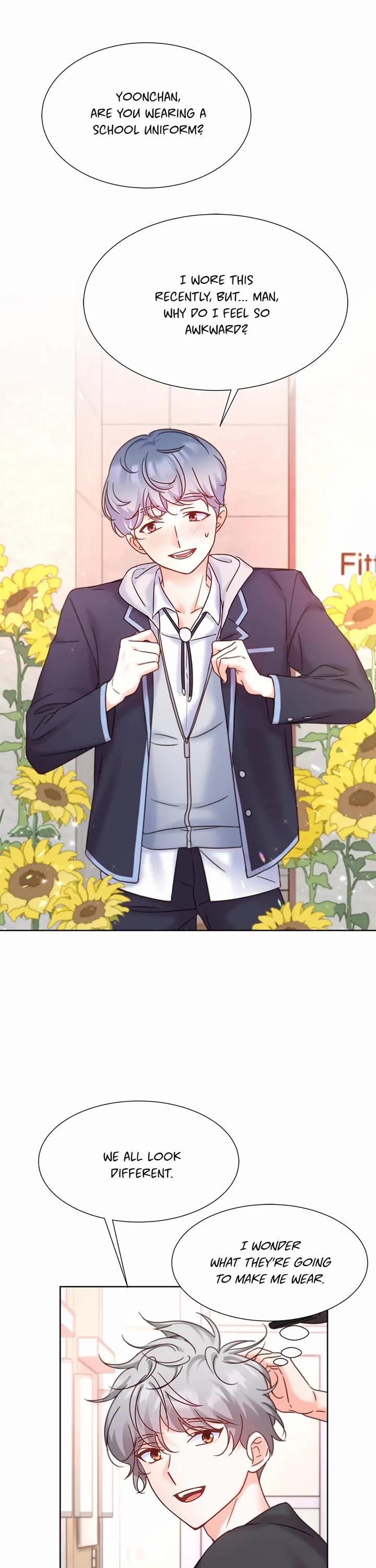 Once Again Idol Chapter 52 page 13 - Chapter 52: Another Universe