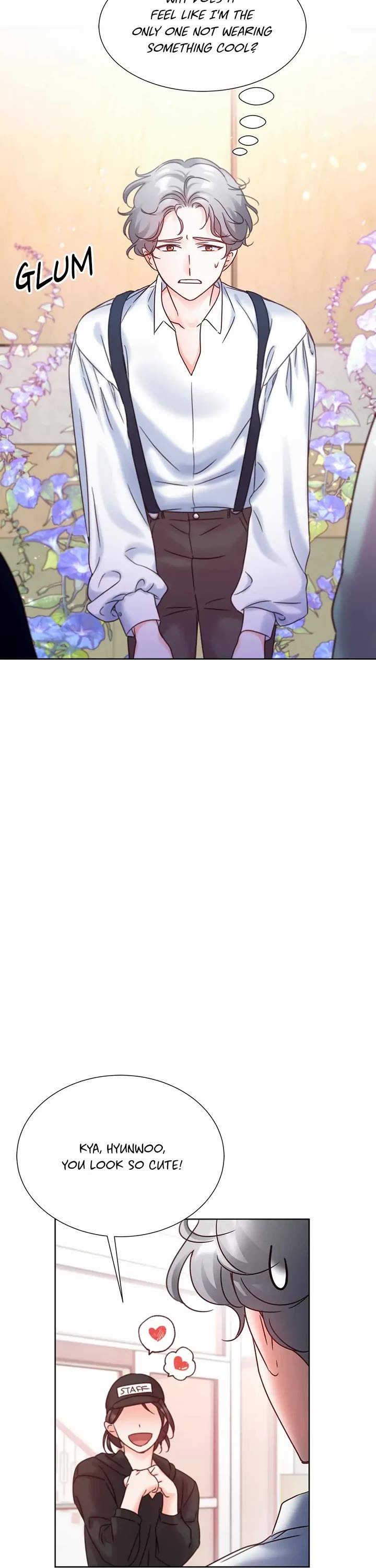 Once Again Idol Chapter 52 page 17 - Chapter 52: Another Universe