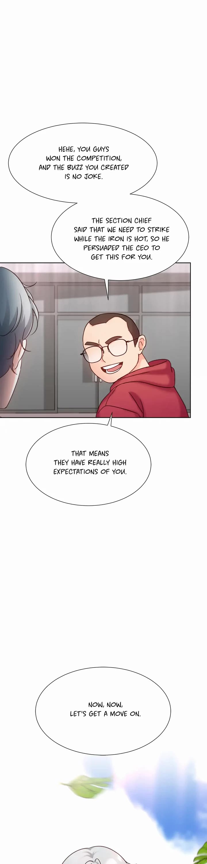 Once Again Idol Chapter 52 page 2 - Chapter 52: Another Universe