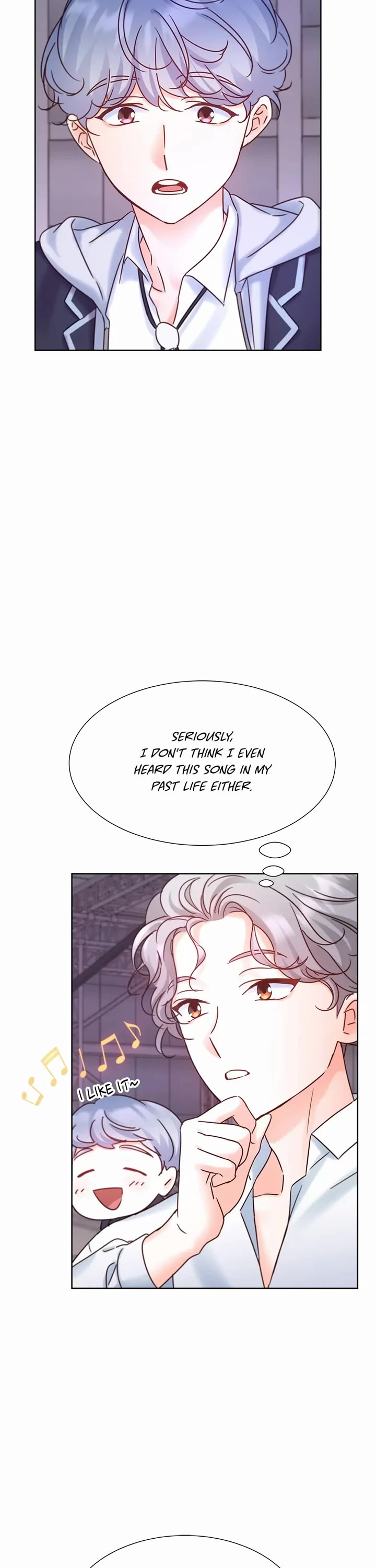 Once Again Idol Chapter 52 page 23 - Chapter 52: Another Universe