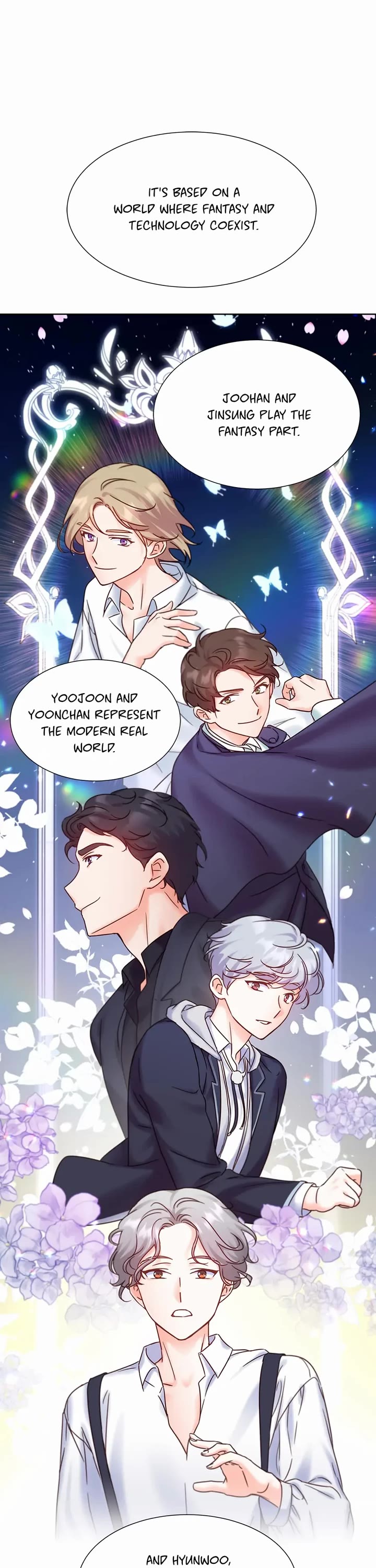 Once Again Idol Chapter 52 page 26 - Chapter 52: Another Universe