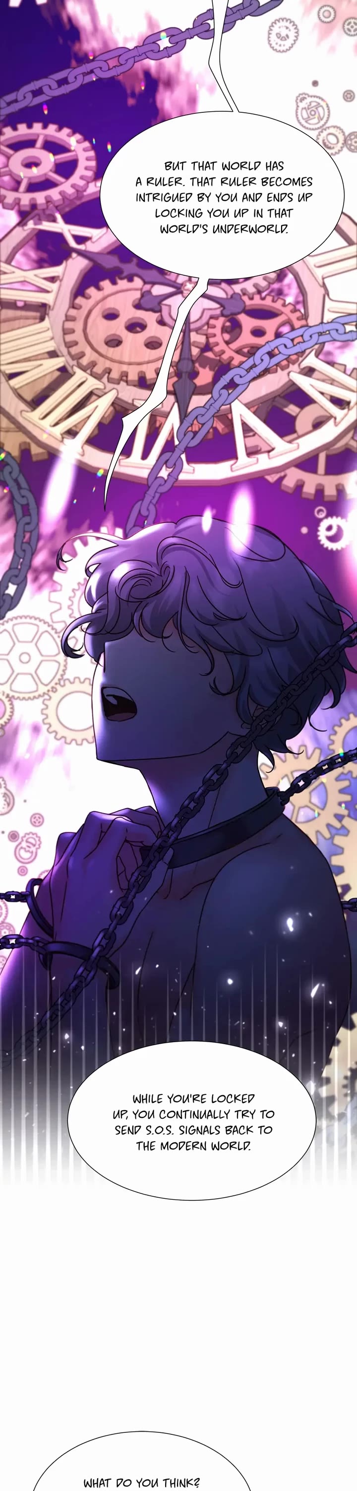 Once Again Idol Chapter 52 page 32 - Chapter 52: Another Universe