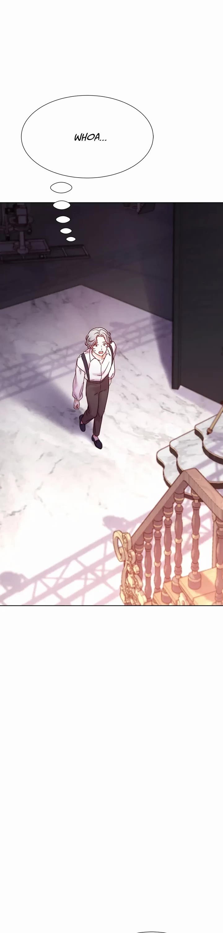 Once Again Idol Chapter 52 page 36 - Chapter 52: Another Universe