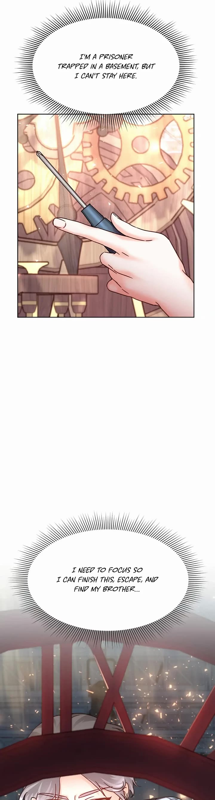 Once Again Idol Chapter 52 page 39 - Chapter 52: Another Universe