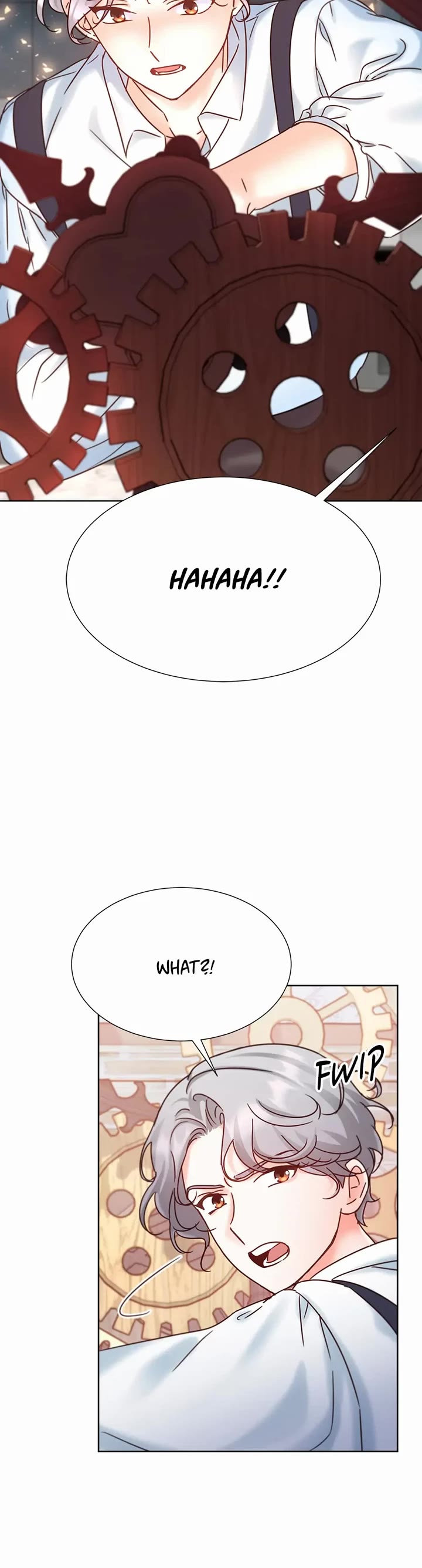 Once Again Idol Chapter 52 page 40 - Chapter 52: Another Universe