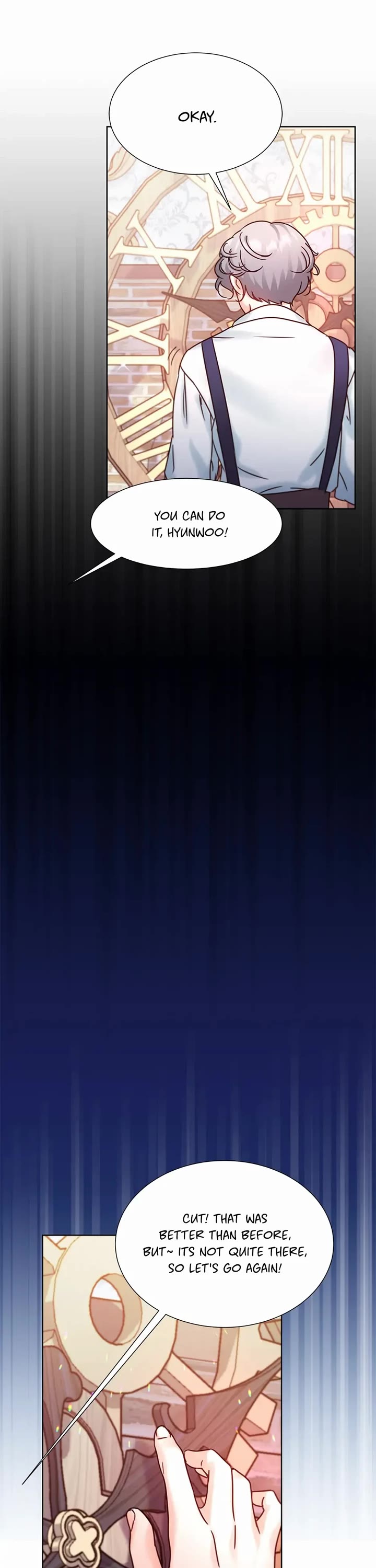 Once Again Idol Chapter 52 page 42 - Chapter 52: Another Universe