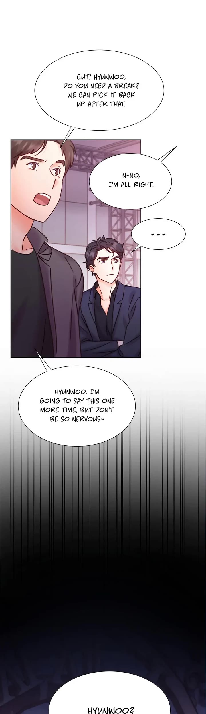 Once Again Idol Chapter 52 page 45 - Chapter 52: Another Universe