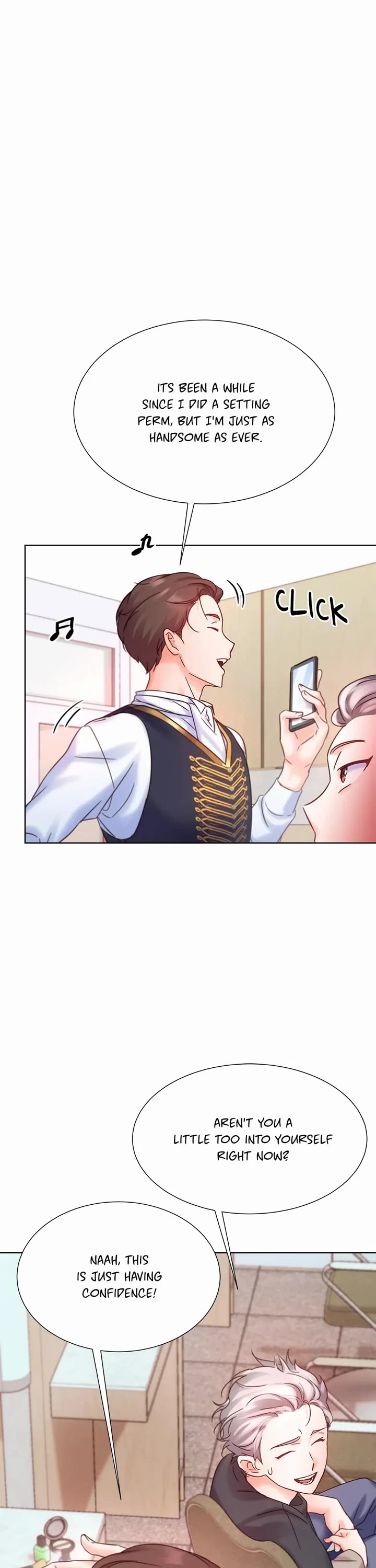 Once Again Idol Chapter 52 page 7 - Chapter 52: Another Universe