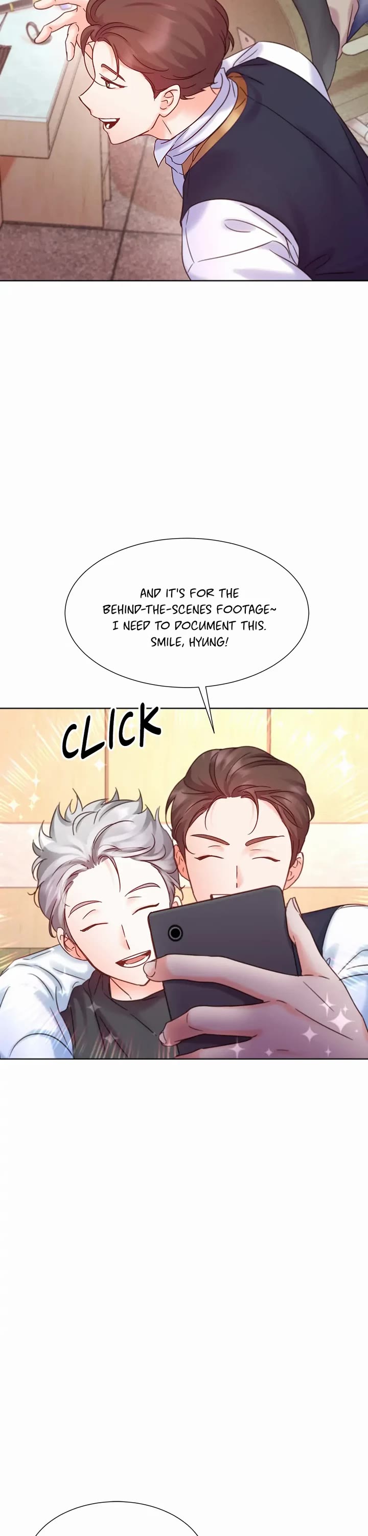 Once Again Idol Chapter 52 page 8 - Chapter 52: Another Universe