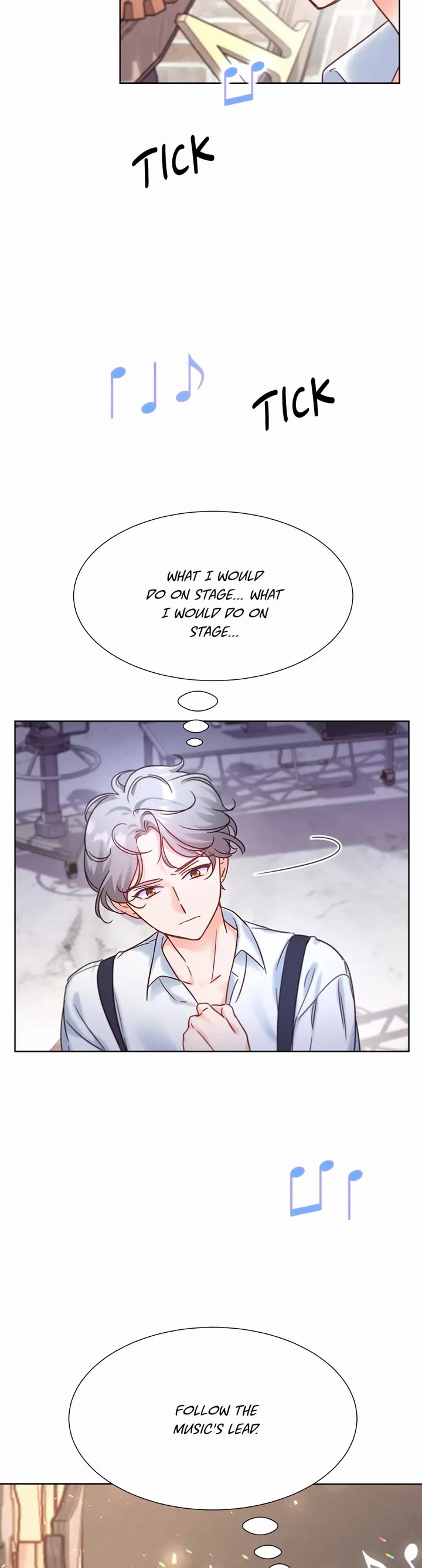 Once Again Idol Chapter 53 page 10 - Chapter 53: Completely Immersed