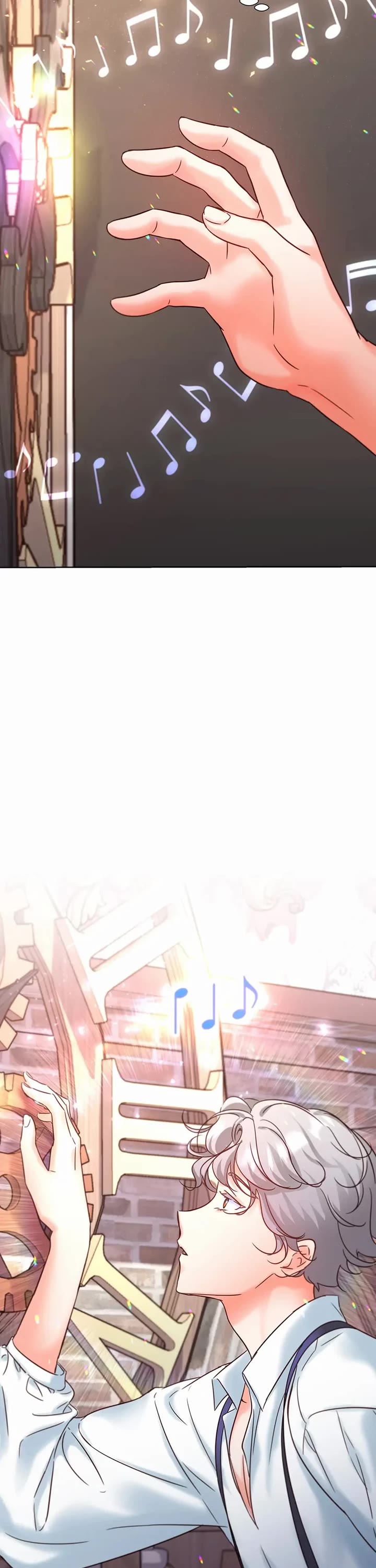 Once Again Idol Chapter 53 page 11 - Chapter 53: Completely Immersed