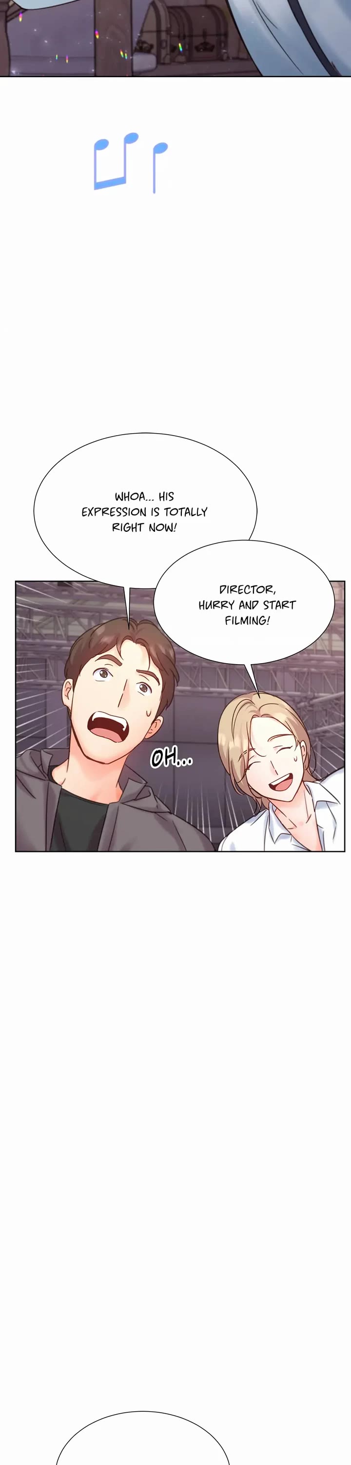 Once Again Idol Chapter 53 page 12 - Chapter 53: Completely Immersed