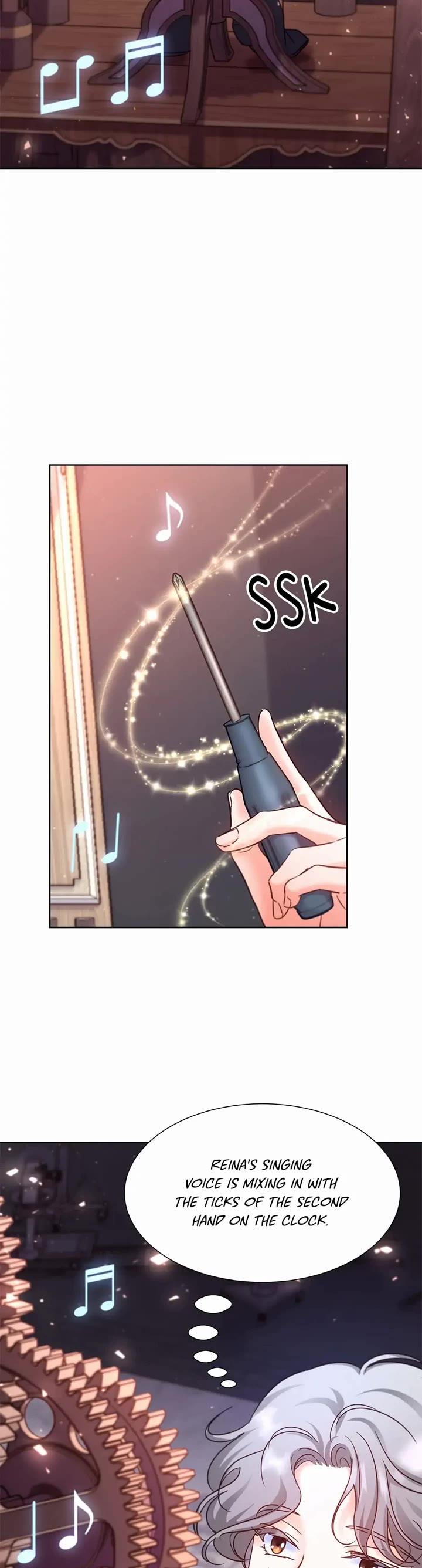 Once Again Idol Chapter 53 page 14 - Chapter 53: Completely Immersed