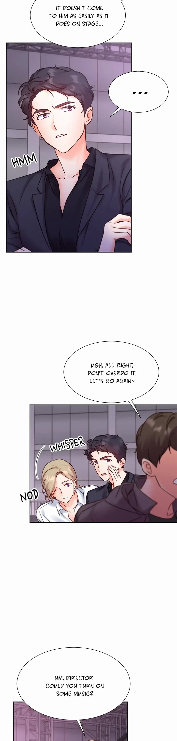 Once Again Idol Chapter 53 page 2 - Chapter 53: Completely Immersed