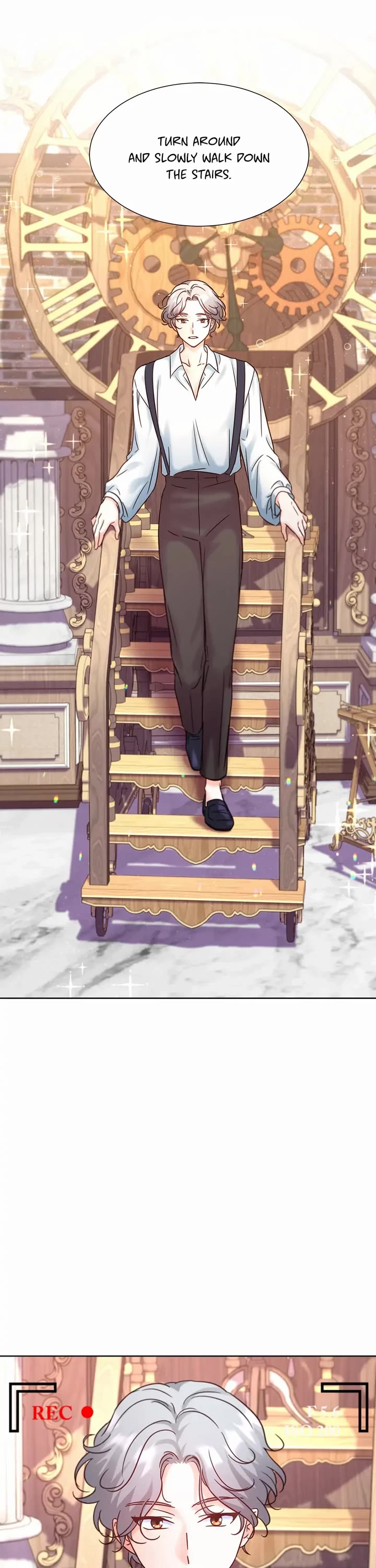 Once Again Idol Chapter 53 page 21 - Chapter 53: Completely Immersed