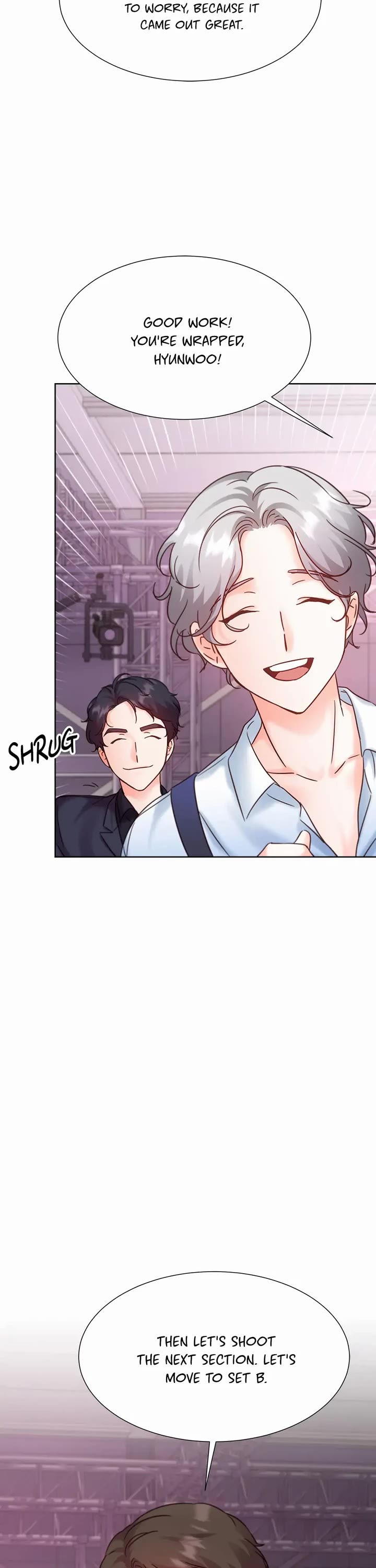 Once Again Idol Chapter 53 page 23 - Chapter 53: Completely Immersed
