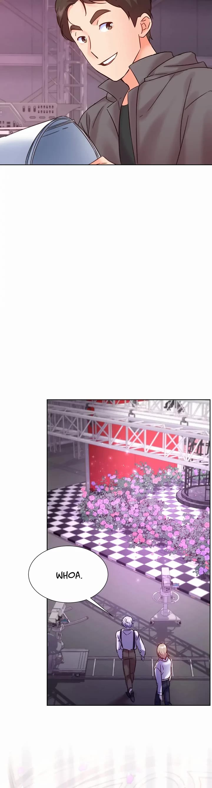 Once Again Idol Chapter 53 page 24 - Chapter 53: Completely Immersed