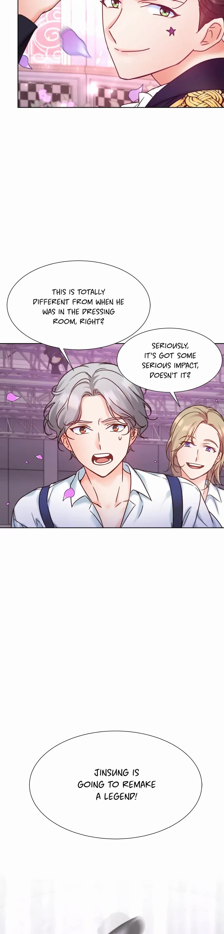 Once Again Idol Chapter 53 page 26 - Chapter 53: Completely Immersed