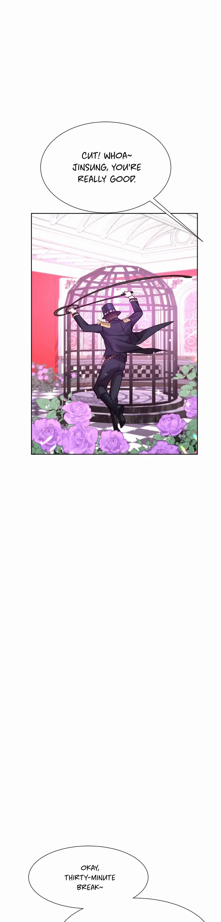 Once Again Idol Chapter 53 page 32 - Chapter 53: Completely Immersed