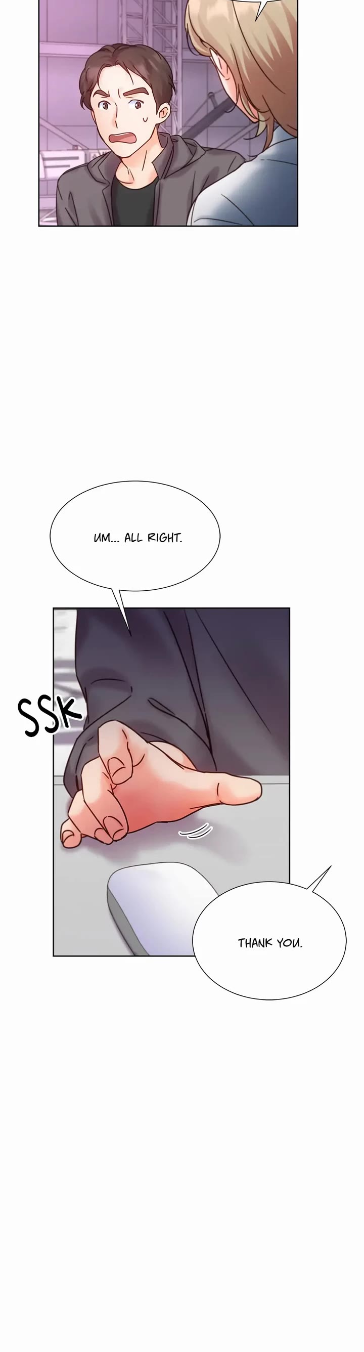 Once Again Idol Chapter 53 page 4 - Chapter 53: Completely Immersed