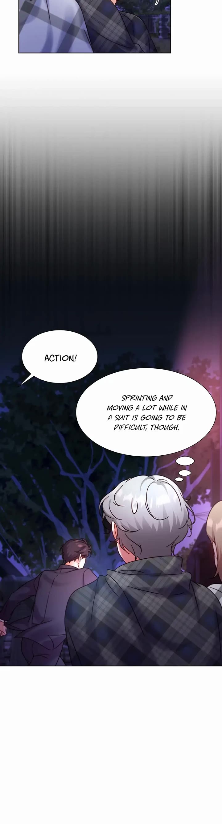 Once Again Idol Chapter 53 page 40 - Chapter 53: Completely Immersed