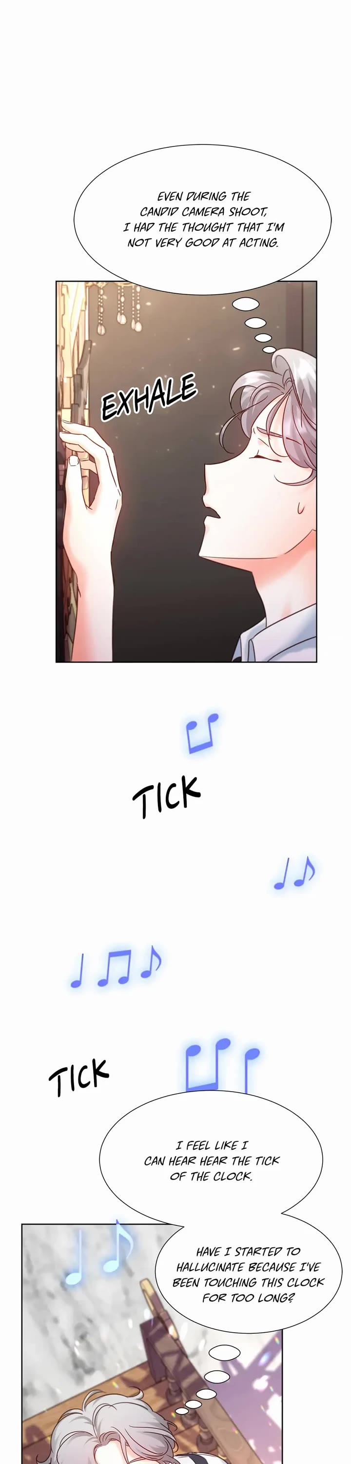 Once Again Idol Chapter 53 page 7 - Chapter 53: Completely Immersed