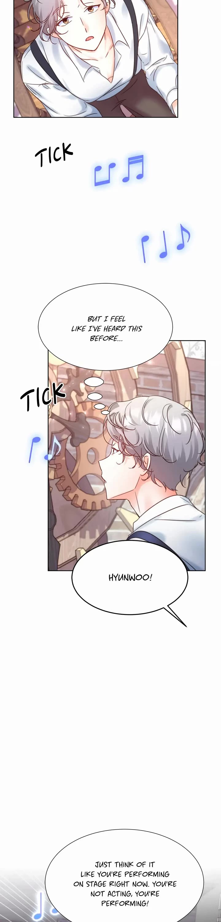 Once Again Idol Chapter 53 page 8 - Chapter 53: Completely Immersed