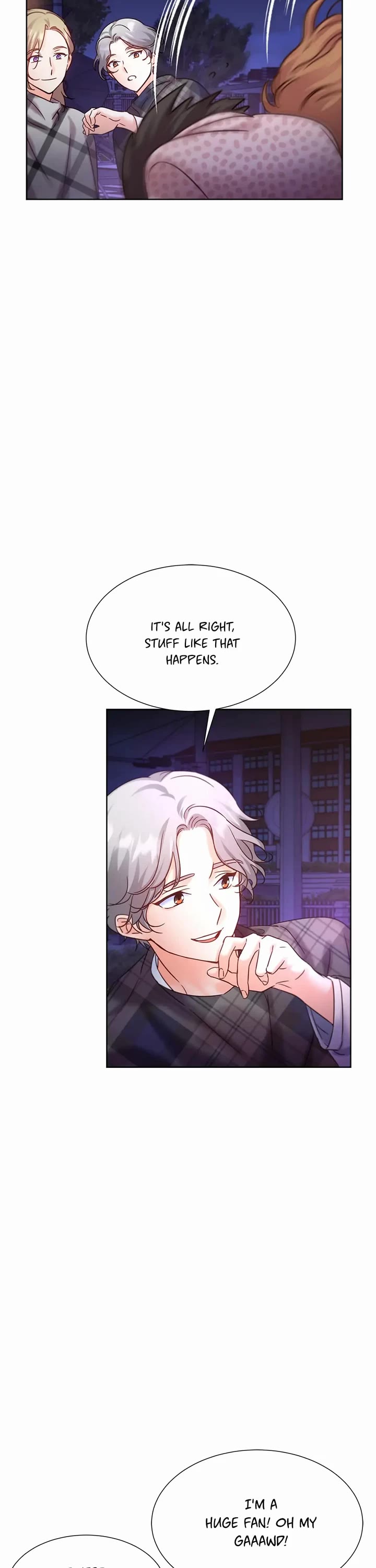 Once Again Idol Chapter 54 page 2 - Chapter 54: Wrapped