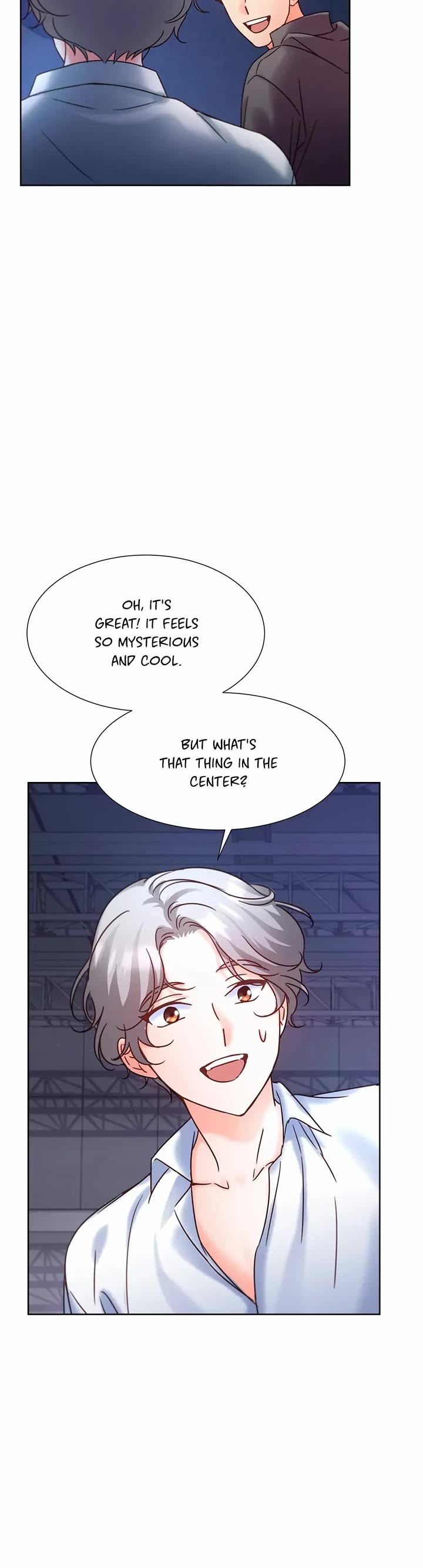Once Again Idol Chapter 54 page 20 - Chapter 54: Wrapped
