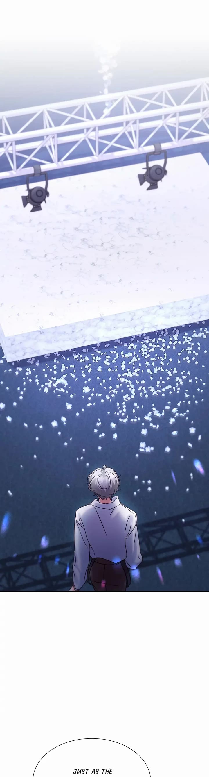 Once Again Idol Chapter 54 page 24 - Chapter 54: Wrapped
