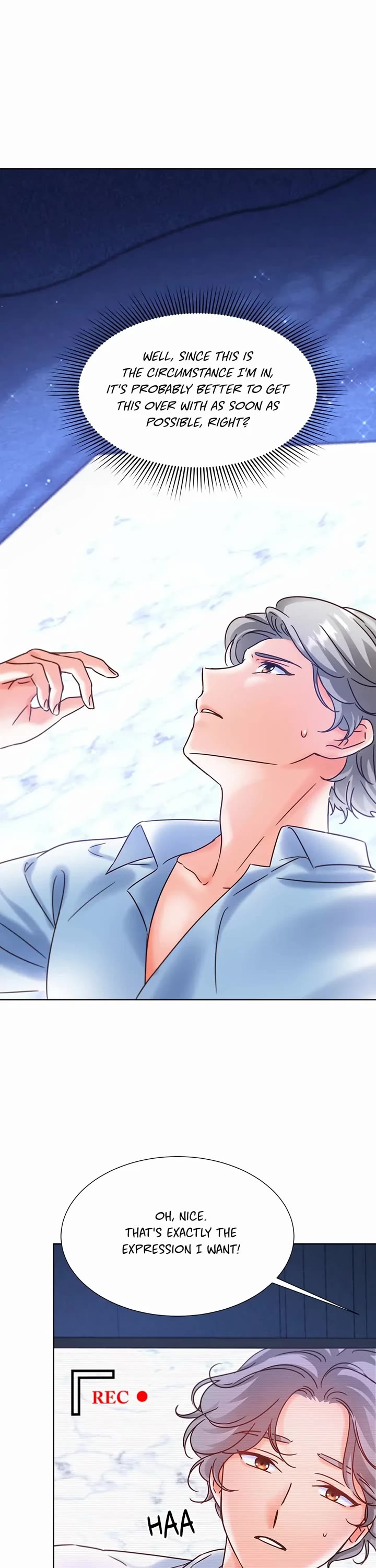 Once Again Idol Chapter 54 page 26 - Chapter 54: Wrapped