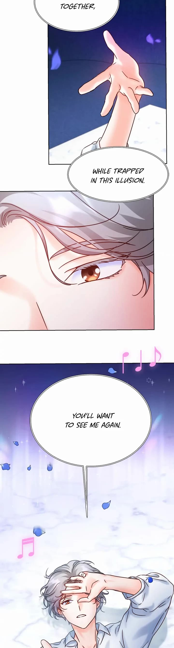 Once Again Idol Chapter 54 page 29 - Chapter 54: Wrapped