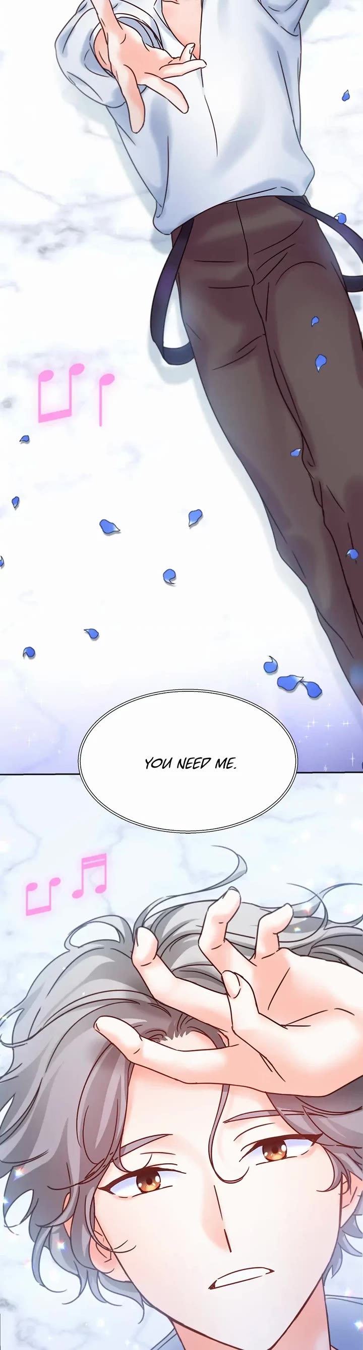 Once Again Idol Chapter 54 page 30 - Chapter 54: Wrapped