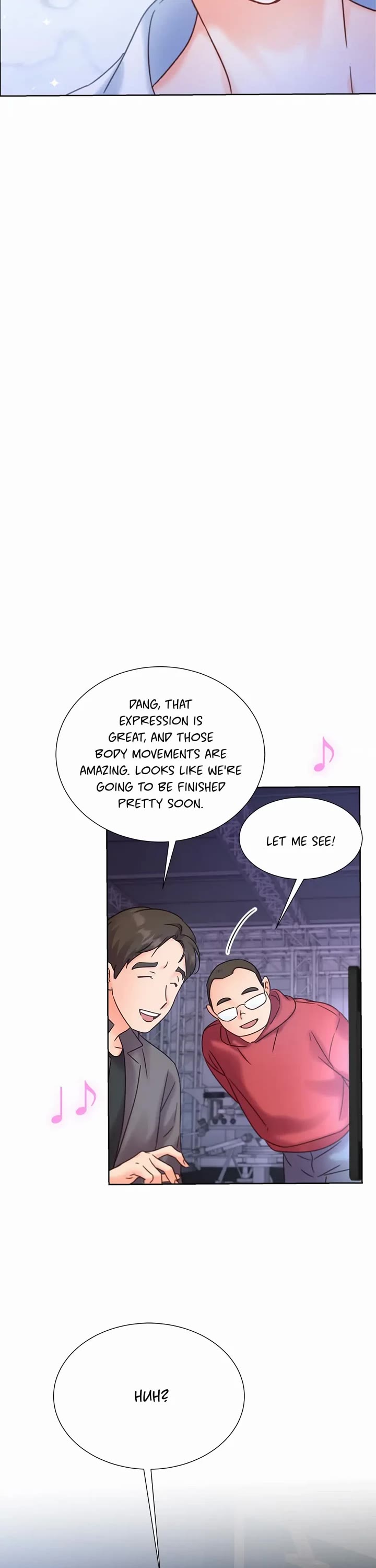 Once Again Idol Chapter 54 page 31 - Chapter 54: Wrapped
