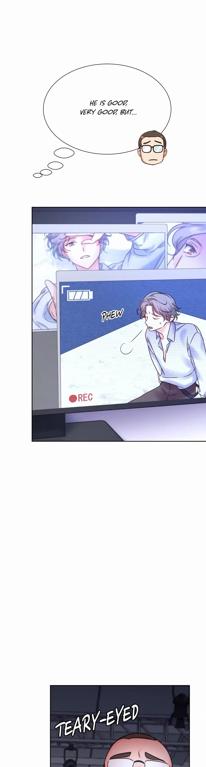 Once Again Idol Chapter 54 page 34 - Chapter 54: Wrapped