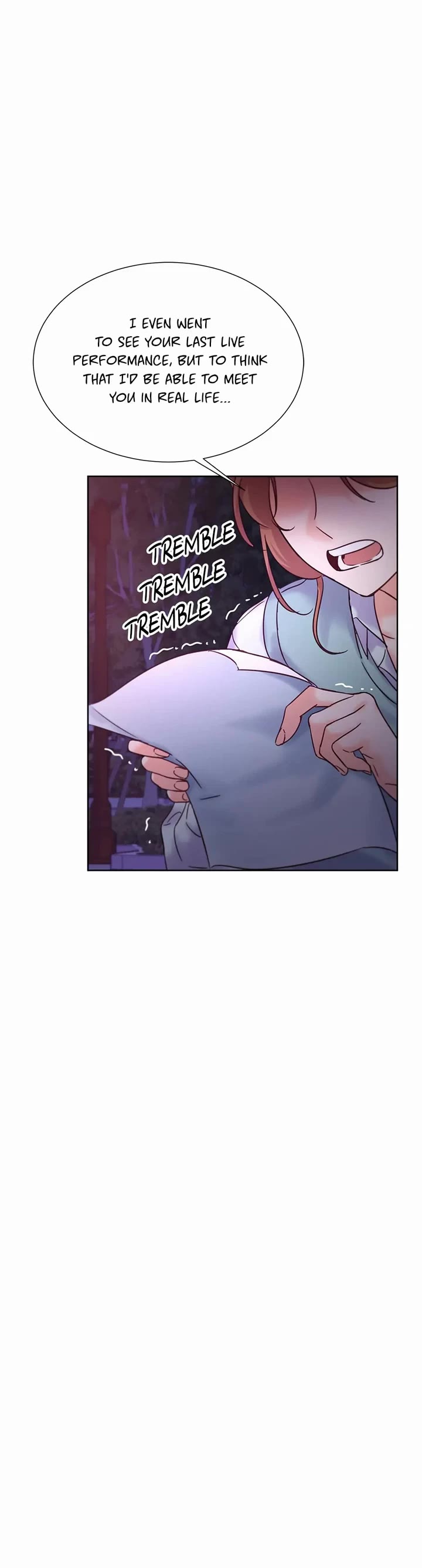 Once Again Idol Chapter 54 page 4 - Chapter 54: Wrapped
