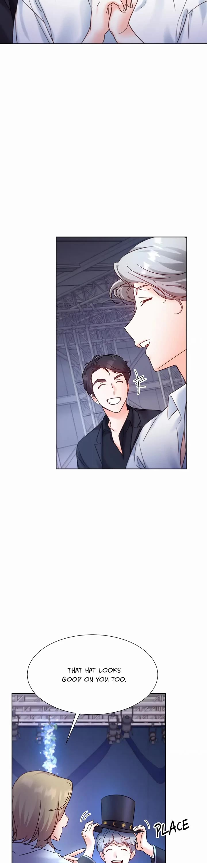 Once Again Idol Chapter 54 page 43 - Chapter 54: Wrapped