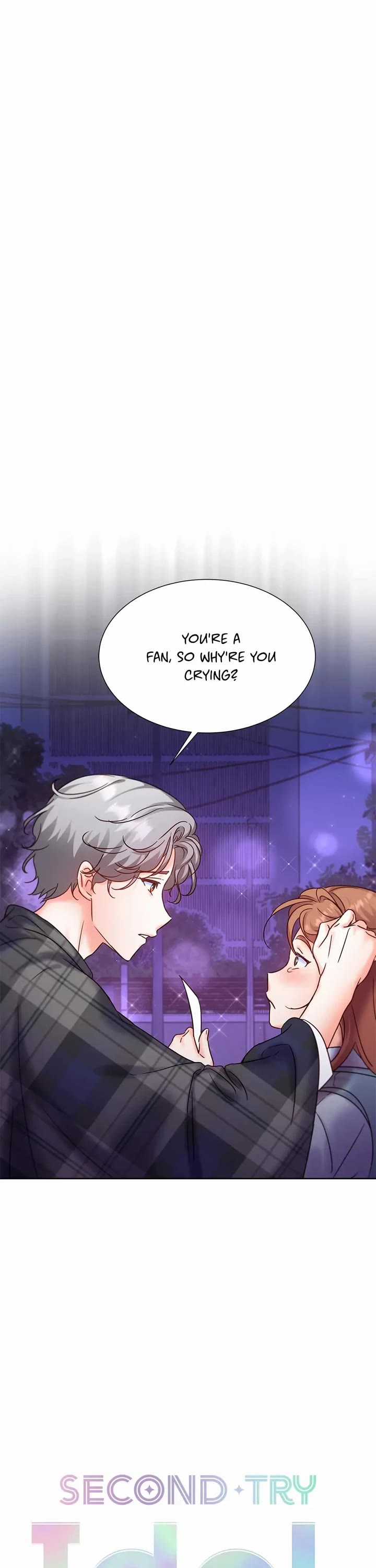 Once Again Idol Chapter 54 page 6 - Chapter 54: Wrapped