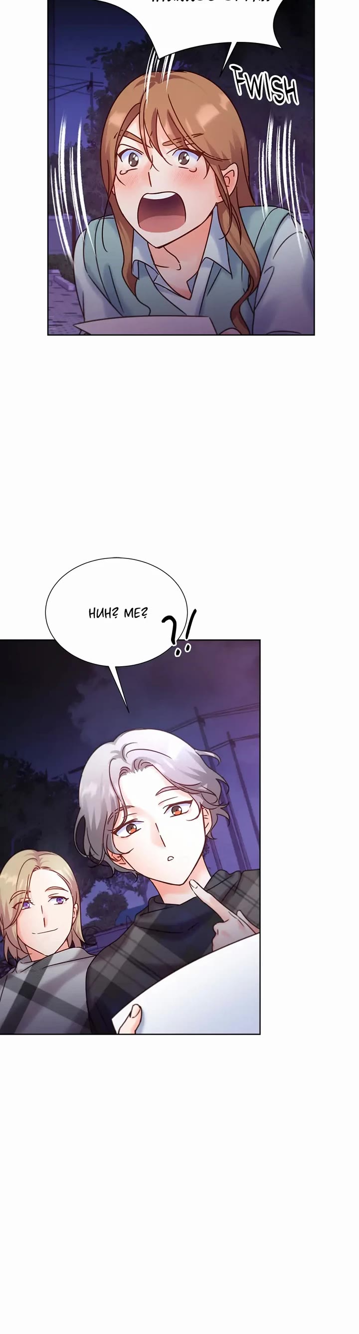 Once Again Idol Chapter 54 page 9 - Chapter 54: Wrapped
