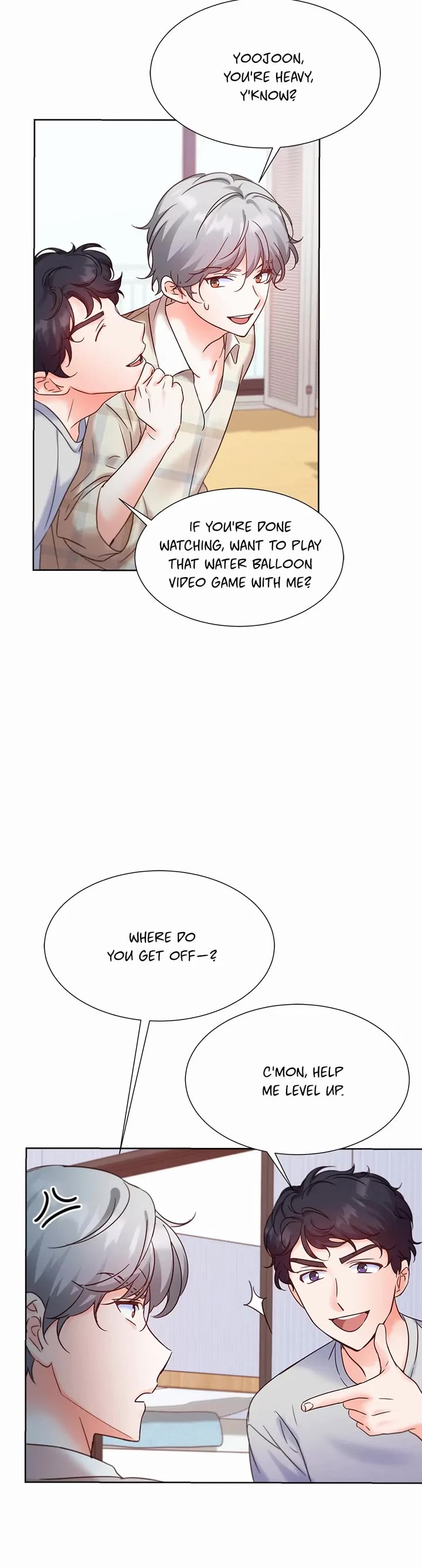 Once Again Idol Chapter 55 page 10 - Chapter 55: Our Own Channel