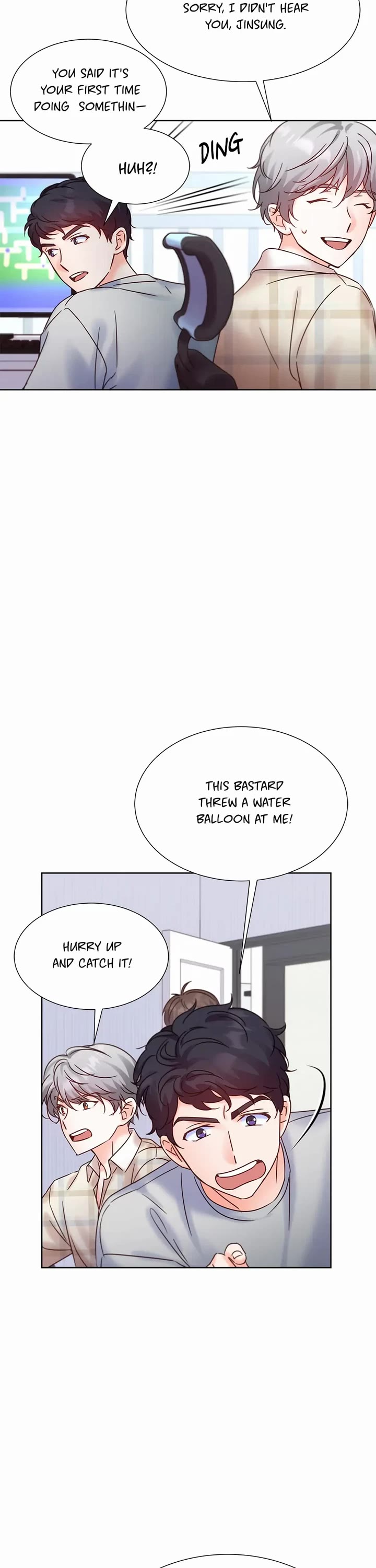 Once Again Idol Chapter 55 page 17 - Chapter 55: Our Own Channel
